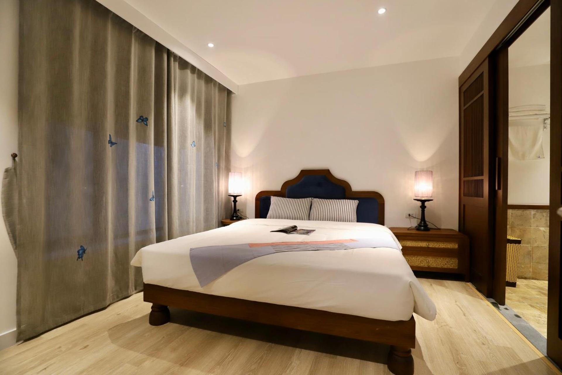 Apartment Hidden Maya 40 Linh Lang Hanoi