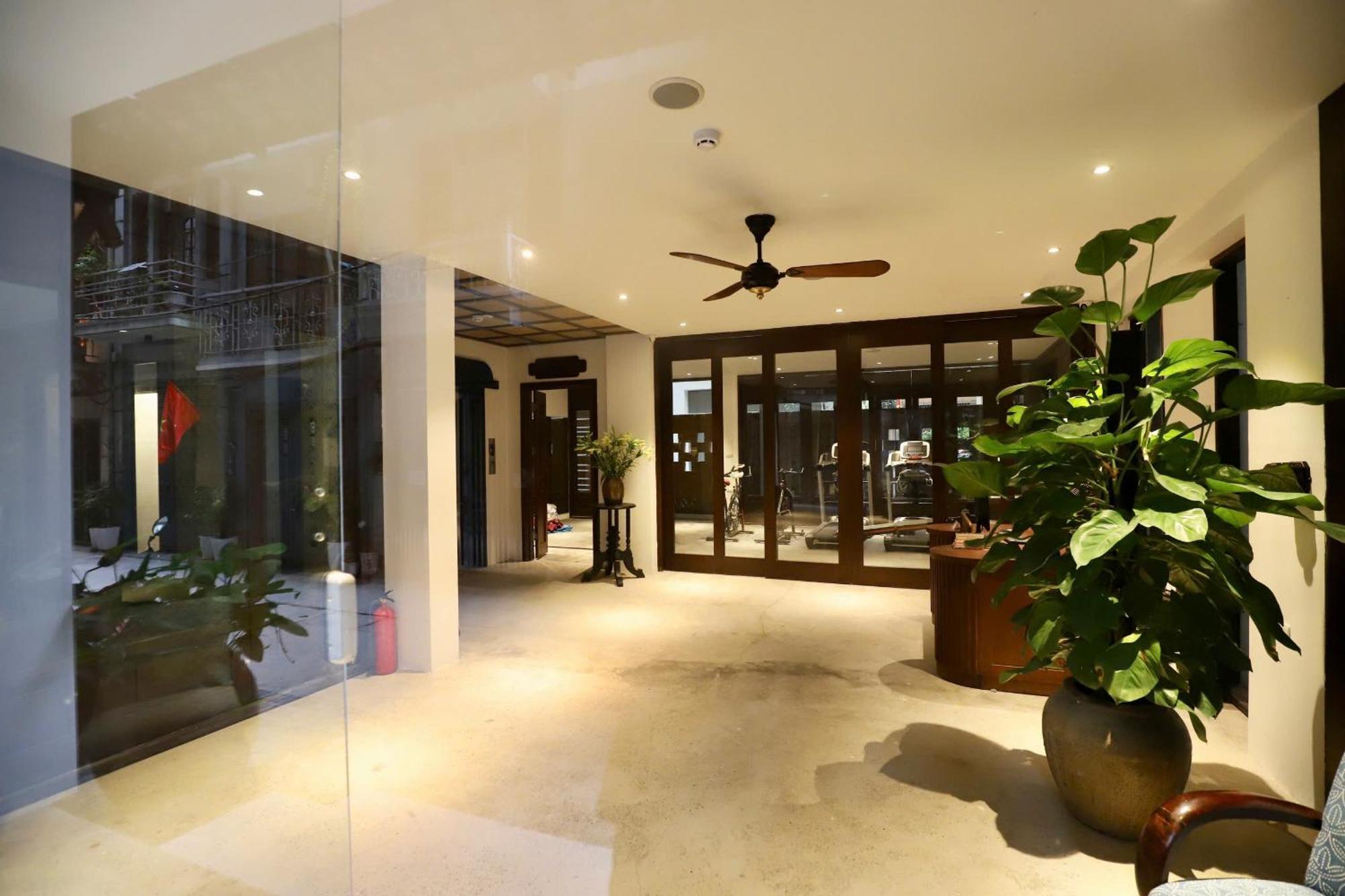 Hidden Maya 40 Linh Lang Apartment