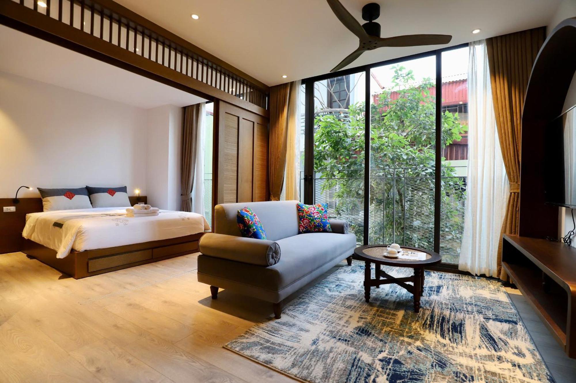 Hidden Maya 40 Linh Lang Apartment