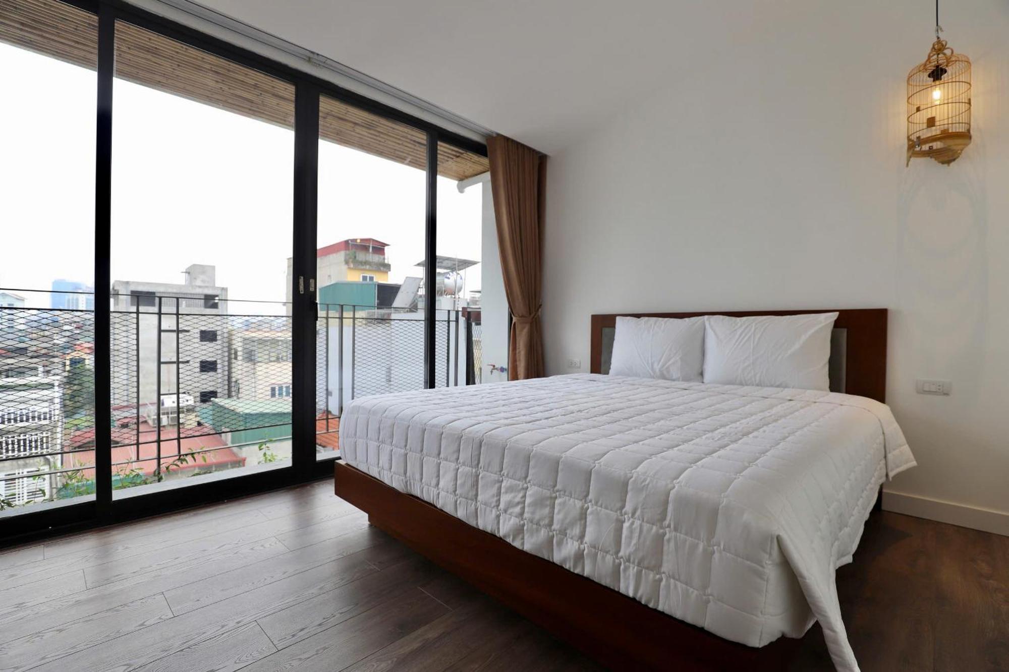 Hidden Maya 40 Linh Lang Apartment